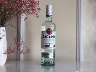 Bacardi 百加得白朗姆酒 123酒庄 百加得超级朗姆酒