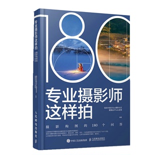 180个问答 摄影构图学摄影笔记拍摄技巧教程数码 摄影构图 专业摄影师这样拍 单反摄影构图教程摄影入门摄影书籍户外风景