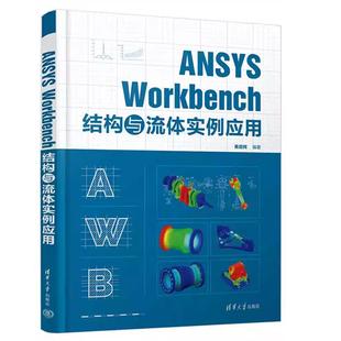 ANSYS Workbench 结构与流体实例应用 黄碧辉 9787302678380