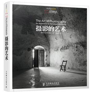 摄影的艺术 传统摄影创作技术 摄影审美教程书籍 摄影设计手册 摄影从入门到精通书籍 拍摄用光技巧书籍 摄影技巧图书籍