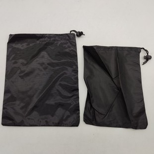 18cm 600D牛津布防水涂层收纳袋冰爪袋杂物袋27 22cm