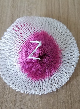 4/10/20个装7cm无钍圆形双头户外汽灯纱罩灯芯步林F1柯曼T4汽灯纱