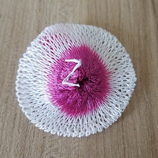 7cm无钍圆形双头户外汽灯纱罩灯芯步林F1柯曼T4汽灯纱 20个装