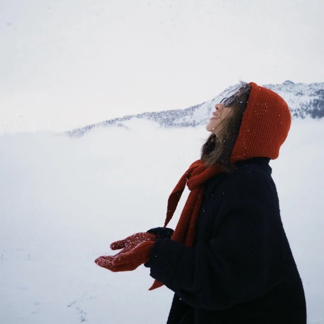 红色针织帽子围巾一体巴拉克拉法帽女东北哈尔滨雪地保暖小红帽,服饰配件/皮带/帽子/围巾,帽子,淘宝优惠券,粉丝福利购,淘宝优惠卷