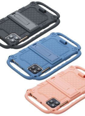 适用8寸平板电脑硅胶套 8寸硅胶套 K81 X801  A800手提支架硅胶套