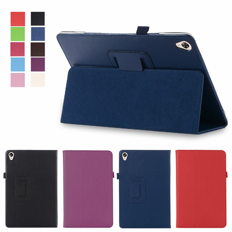 适用华为M6保护套8.4英寸平板防摔外壳VRD-W09/AL09全包支架皮套