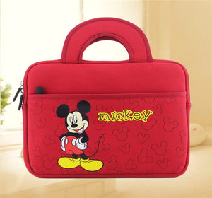 适用读书郎学习机G300G600T100手提包学生平板电脑内胆保护套袋子