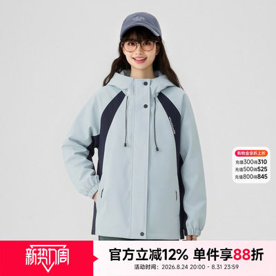 春秋女外套日常通勤上衣茄克