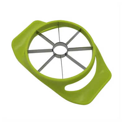 不锈钢去核切水果刀切水果切苹果