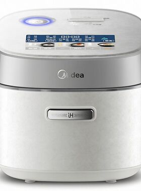 Midea/美的 MB-40HB9T花瓣Pro电饭煲2.0纯钛0涂层家用4L电饭锅I