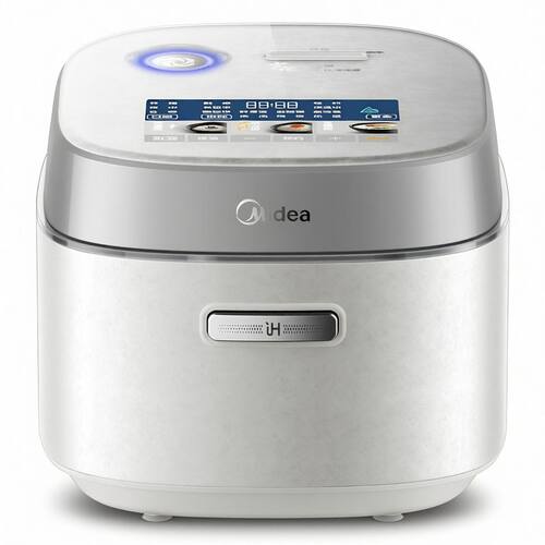 Midea/美的 MB-40HB9T花瓣Pro电饭煲2.0纯钛0涂层家用4L电饭锅I