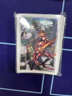 卡片诊所 VG卡套 限定 罗洛瓦 70张