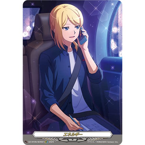 VG SER DZ-BT06/SER02 能量
