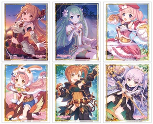 卡片诊所 卡套 公主连接Re:Dive WS/PTCG/MTG 现货