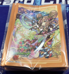 卡片诊所 VG卡套 限定 弁财天 70张