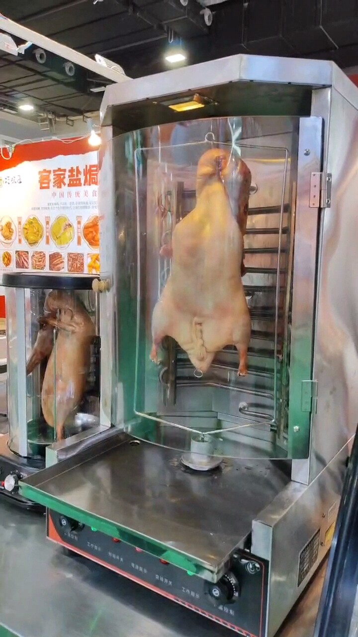 超大号烤鹅炉电烤炉叉烧炉烤鱼烤鸭炉乳猪烤鸽子羊腿五花肉燃气炉,厨房电器,商用烘烤炉/烤箱,淘宝优惠券,粉丝福利购,淘宝优惠卷