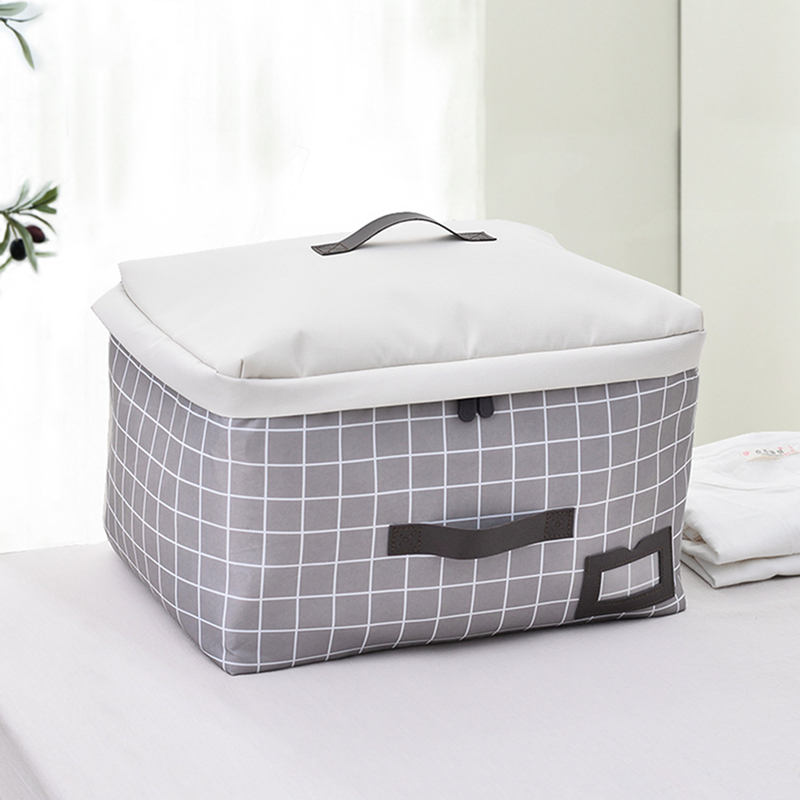 可水洗衣服被子收纳袋整理牛津布