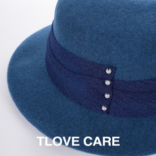 舒适韩版 新款 户外休闲保暖礼帽 女士秋冬季 9921