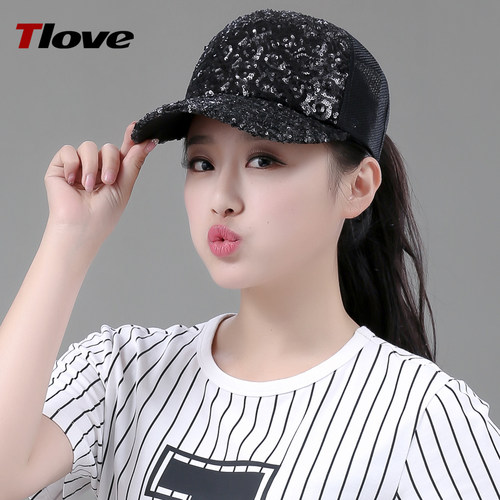 出游逛街棒球帽女士时尚春夏秋冬