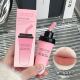 泰温柔啦 奶茶杯哑光丝绒雾面唇泥素颜韩系显白不沾杯小众唇釉女