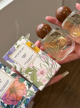 PEACH JO+法式030真我经典版香水气质优雅花果香持久情人节香水女