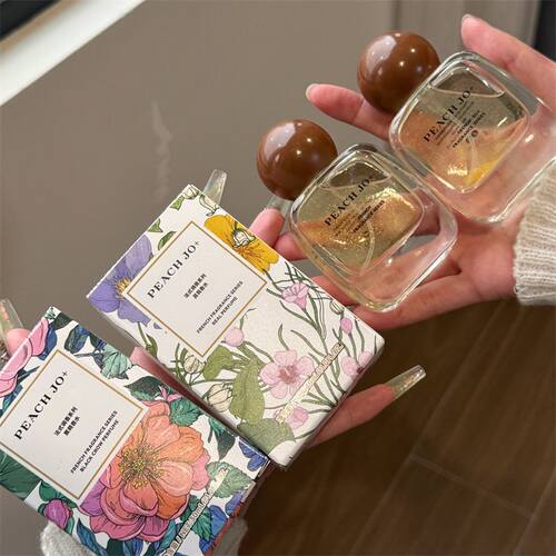 PEACH JO+法式030真我经典版香水气质优雅花果香持久情人节香水女