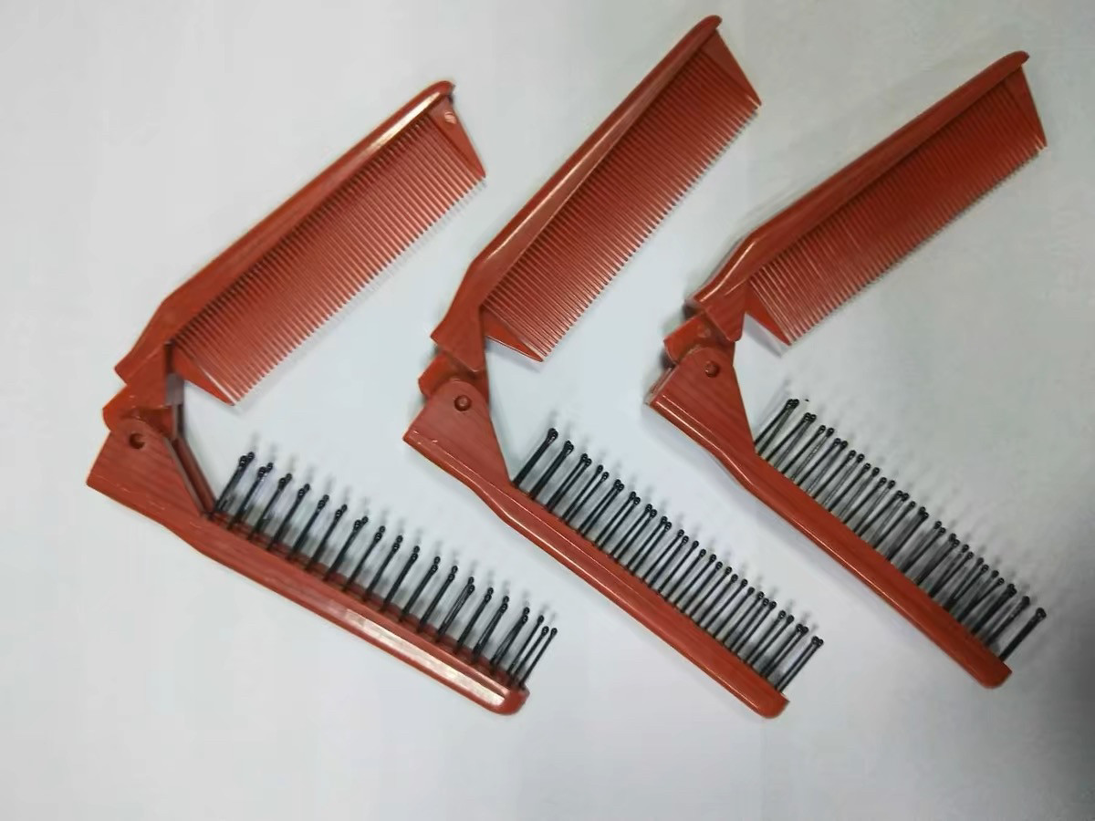 流行BlN美梳子 有标 9.9元/2支