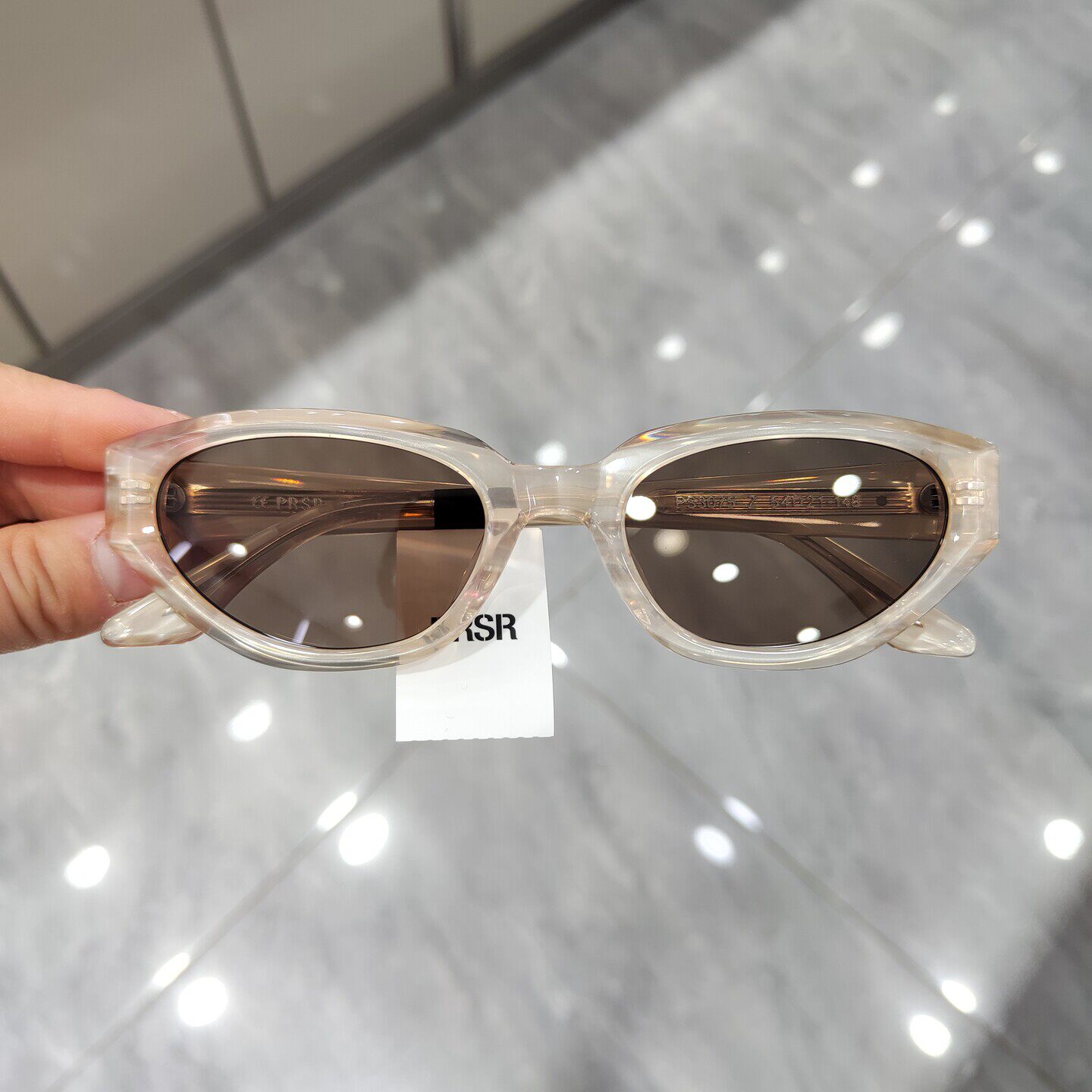 帕莎2026新款太阳镜女潮ins小脸显瘦复古防紫外线墨镜PS3075