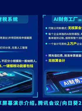 智能财税系统