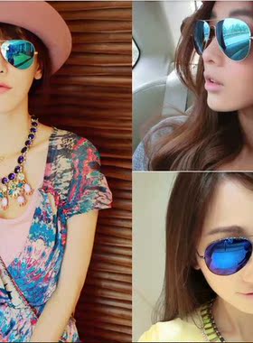 太阳眼镜防紫外线韩版男女通用