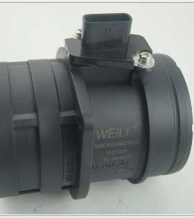 适用于途观新帕萨特斯柯达速腾迈腾空气流量计06J906461D