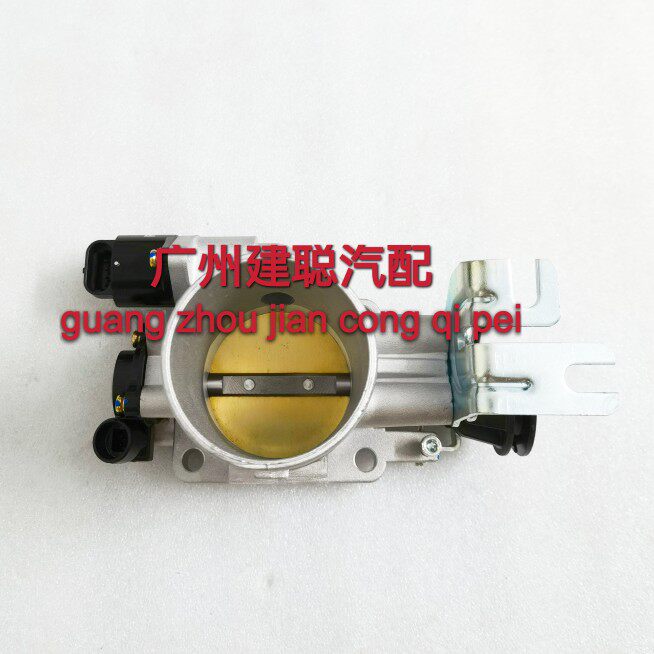 金杯4RB2节气门 九龙大海狮发动机节气门总成节位传感器怠速马达