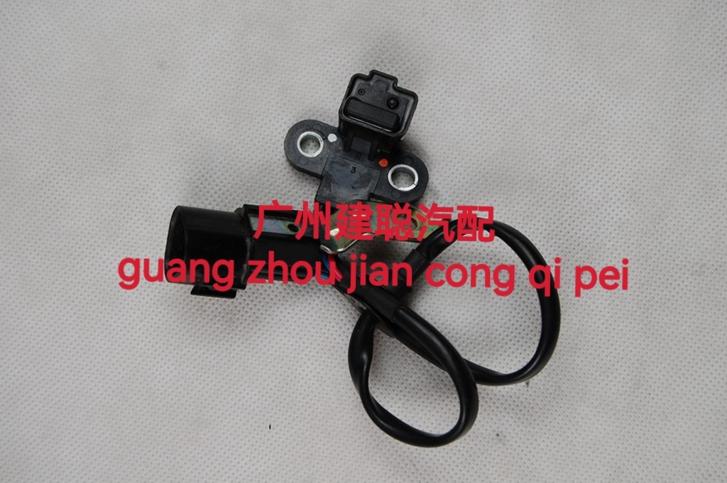 适用于哈飞赛马 东南菱帅蓝瑟比亚迪4G18自动挡 曲轴位置传感器