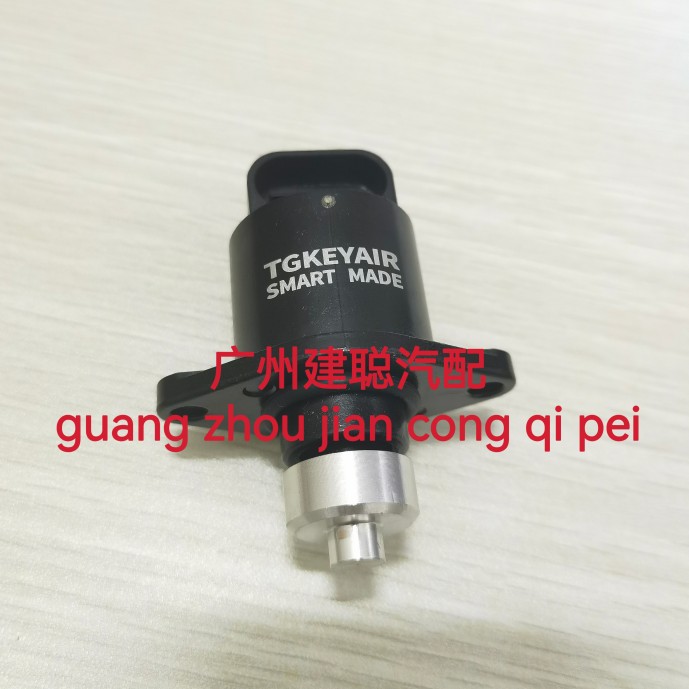 隆鑫无极180R/180RRLX175GS-TD怠速马达LX175-10 步进电机电磁阀