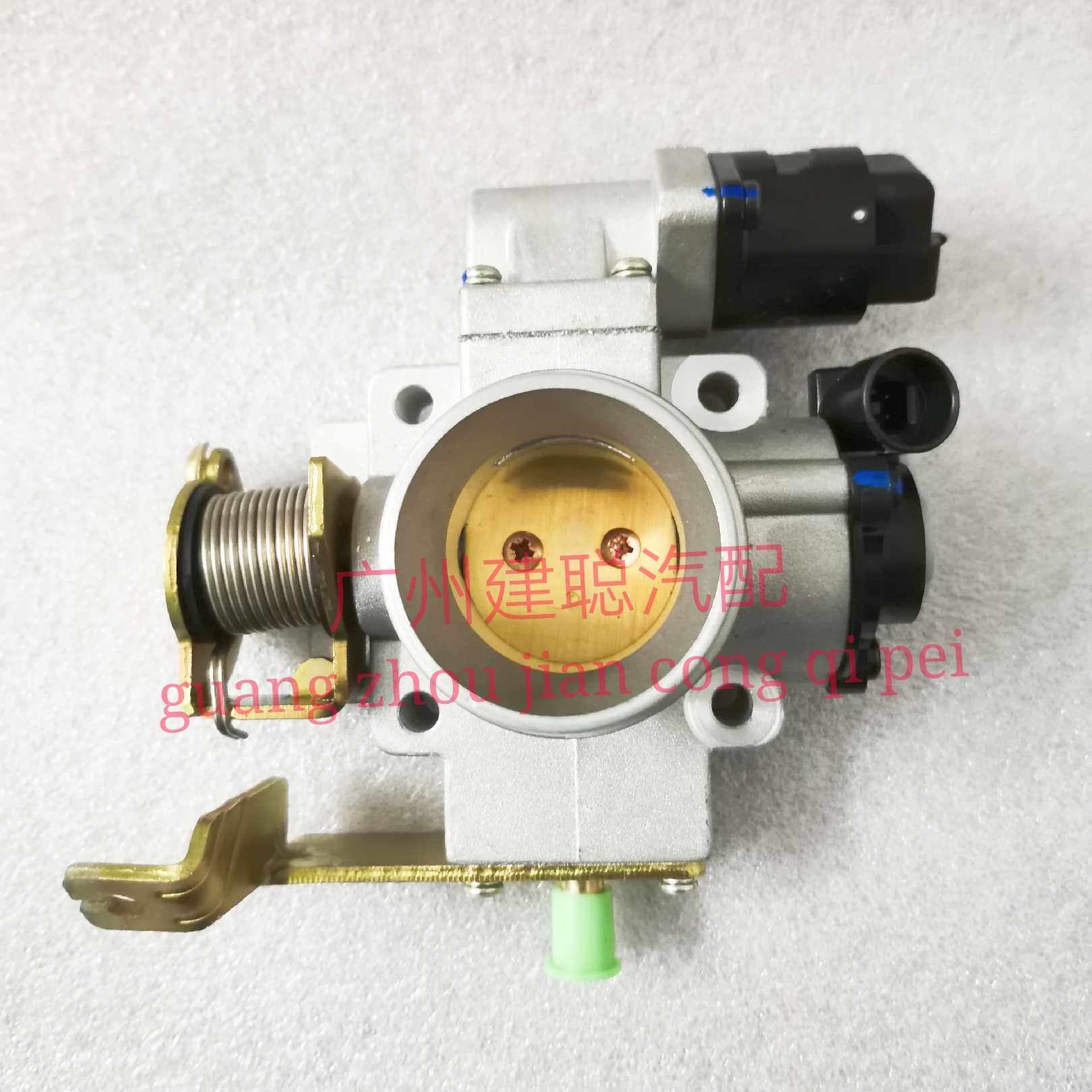 哈飞民意6370 中意 五菱之光6376E 一汽佳宝462 松花江节气门总成