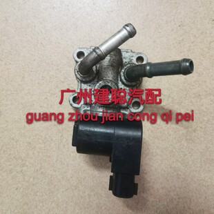 铃木雨燕新奥拓羚羊怠速控制电磁阀节流阀电机怠速马达电机ISC阀