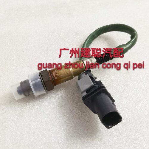 13年福特蒙迪欧1.5T 金牛座 前后氧传感器DS7A9Y460EA 0258017396