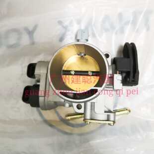 节气门阀体总成老中华骏捷尊驰4G64/2.4 4G63/2.0 马瑞利系统