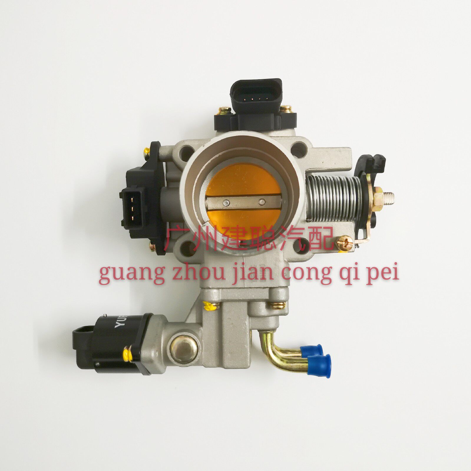 五菱之光 S460 CM8 星光6395 长安之星 474发动机节气门总成 阀体