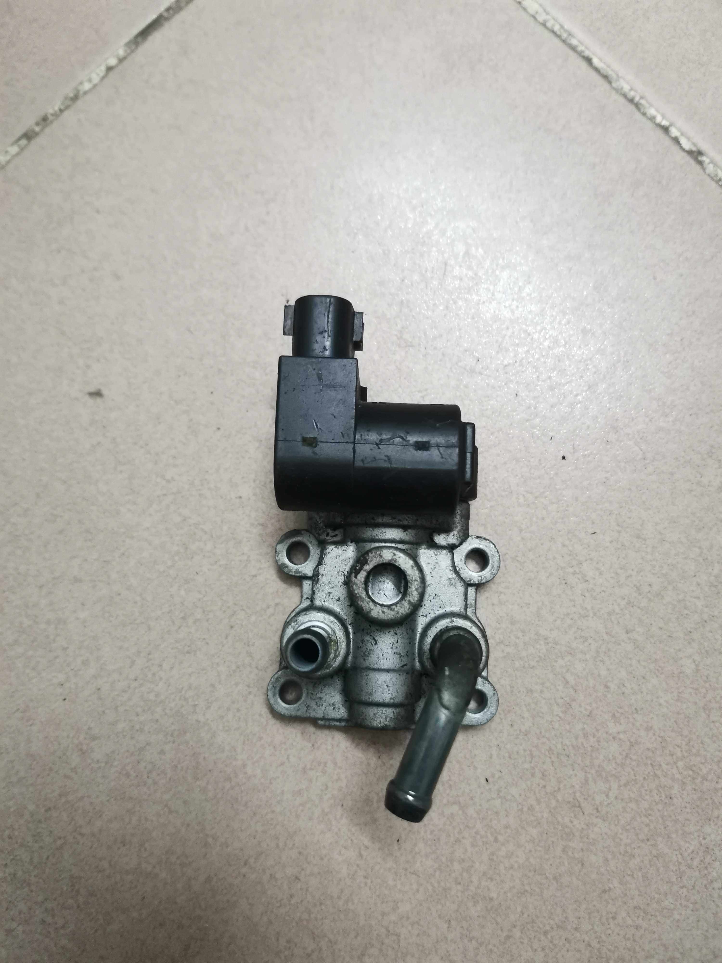 昌河铃木 利亚纳 7160(M16) 怠速电机 步进电机 怠速马达进口拆车