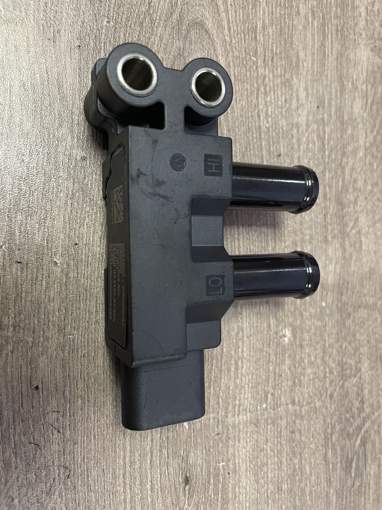 适配康明斯国六压差传感器福康排气管DPF堵塞5653803新款5MPP4-1