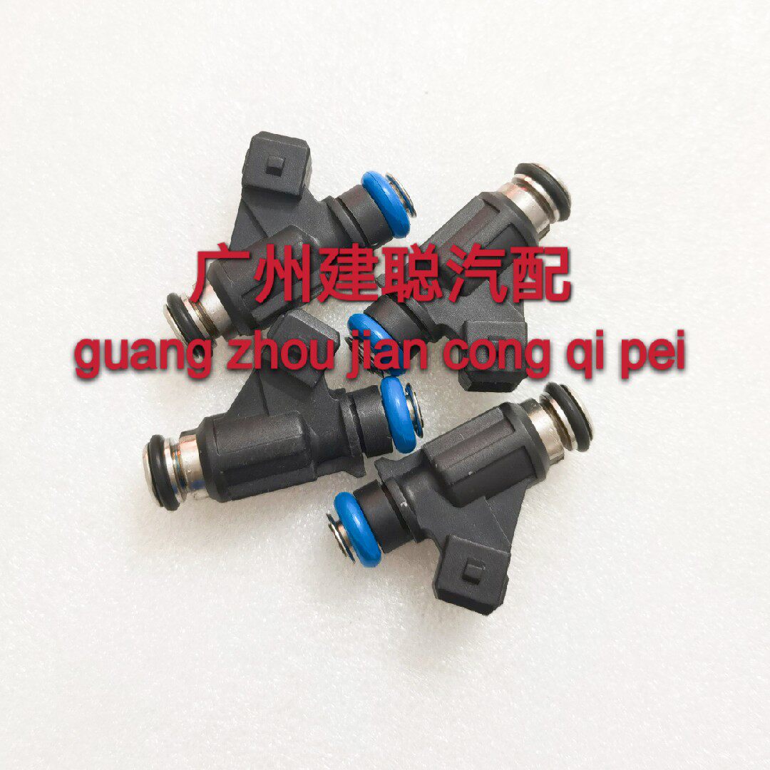 金杯海狮阁瑞斯中顺东风风行赛弗皮卡4G20 3Y 491Q喷油嘴25342385