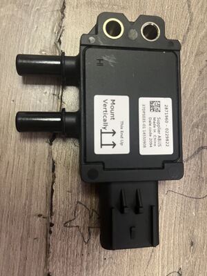 适用于康明斯压差传感器2871960-0229822奥铃TX CTX CTS 欧马可
