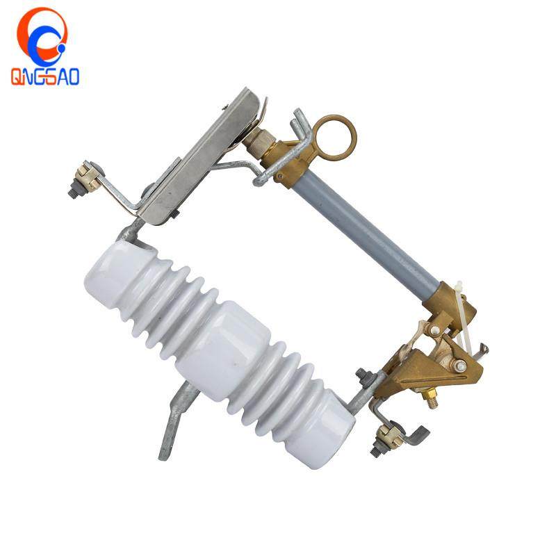 RW12F-10KV-200A跌落式熔断器户外跌落式高压熔断器经久耐用