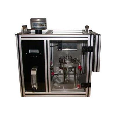 FH717防护服耐化学液体渗透性能测试仪彩色触摸屏测试流速