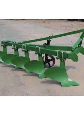 拖拉机配套1LF-435,535耕地栅条犁铧式犁农业双向翻转犁