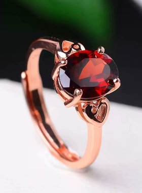 S925银女款 戒指空托多尺寸 4*6 5*7 6*8 7*9 8*10 9*11mm