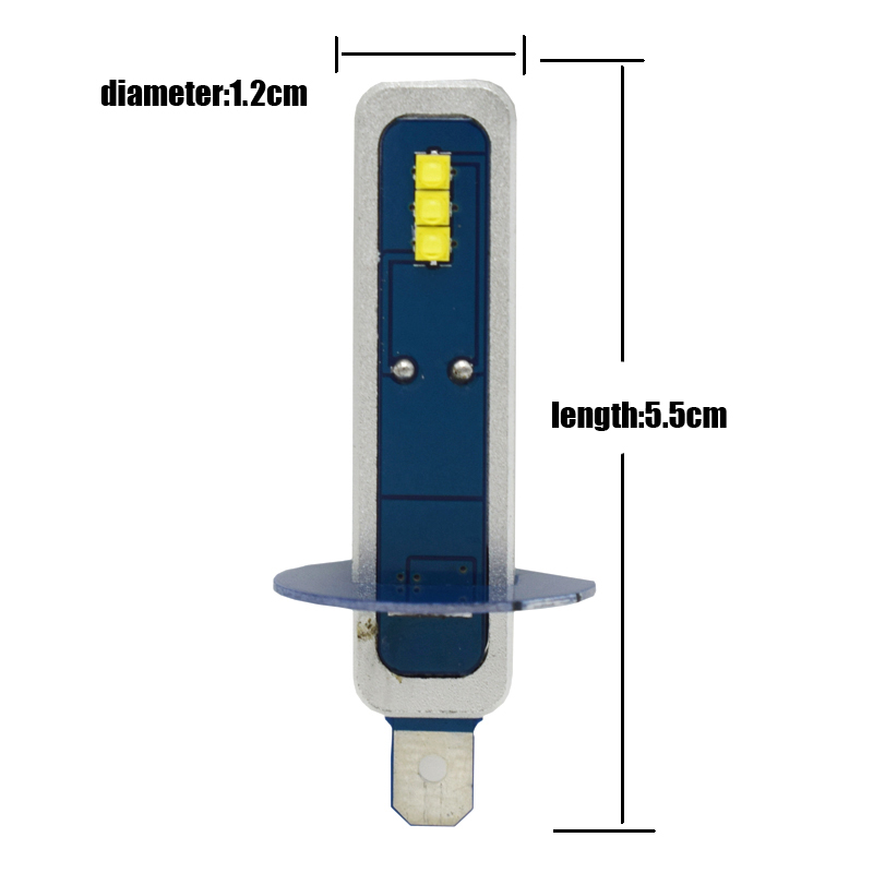 led聚光改装汽车大灯