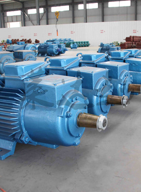 YZR180L-6/15KW    绝缘等级 F级 防护等级IP44 起重电动机