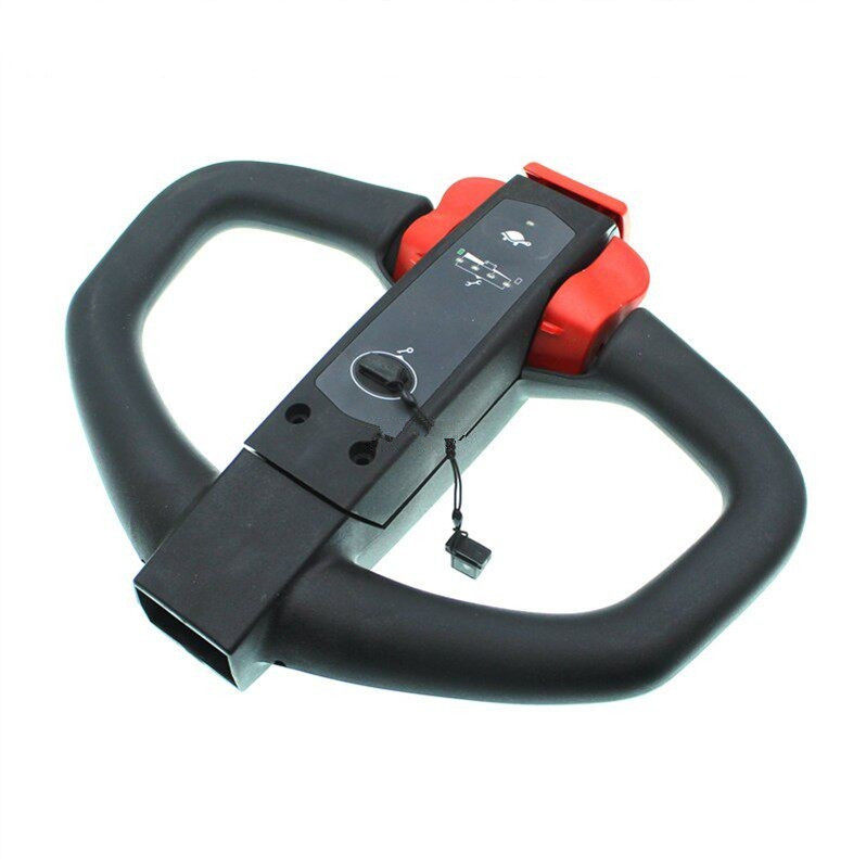 诺力电动叉车配件凌动15锂电搬运PTE15Q操作手柄总成手柄钥匙开关